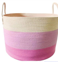 Handmade Woven Storage Big Basket