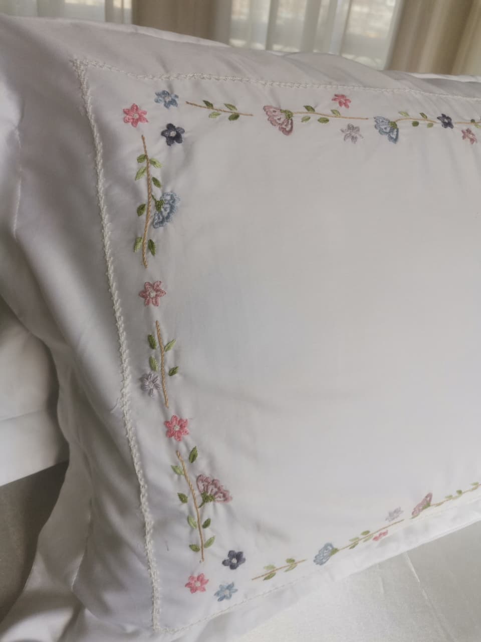 2 pillow cases (50*70)
