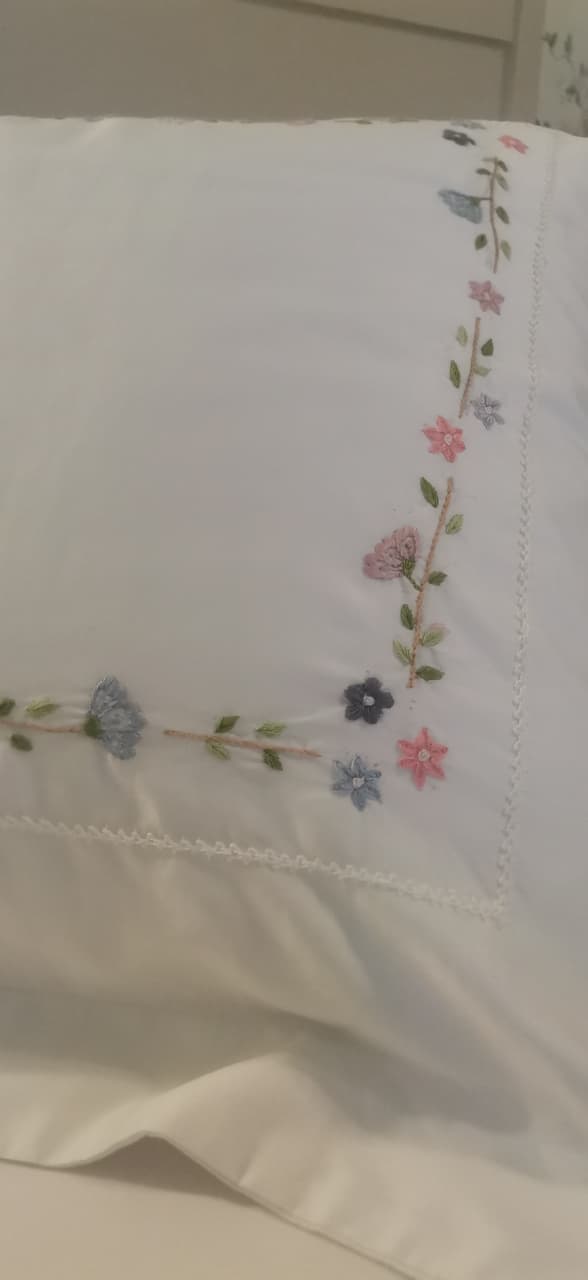 2 pillow cases (50*70)