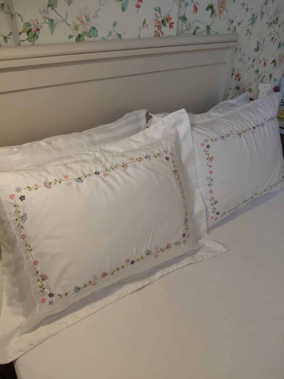 2 pillow cases (50*70)