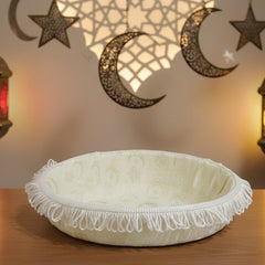 Circle Ramadan Bread Basket