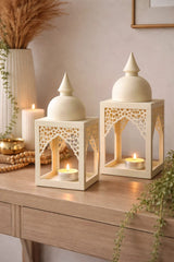 Noor Dome Lanterns Set
