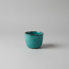 Handcrafted Pottery Espresso Cup