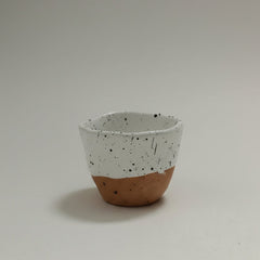 Handcrafted Pottery Espresso Cup
