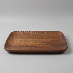 Carved Serving Tray