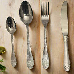 18/10 Stainless Steel Cutlery Set