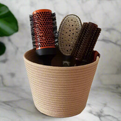 Handmade Woven organizer bowl