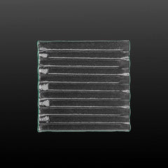 Plate Size 23.5X23.5 CM