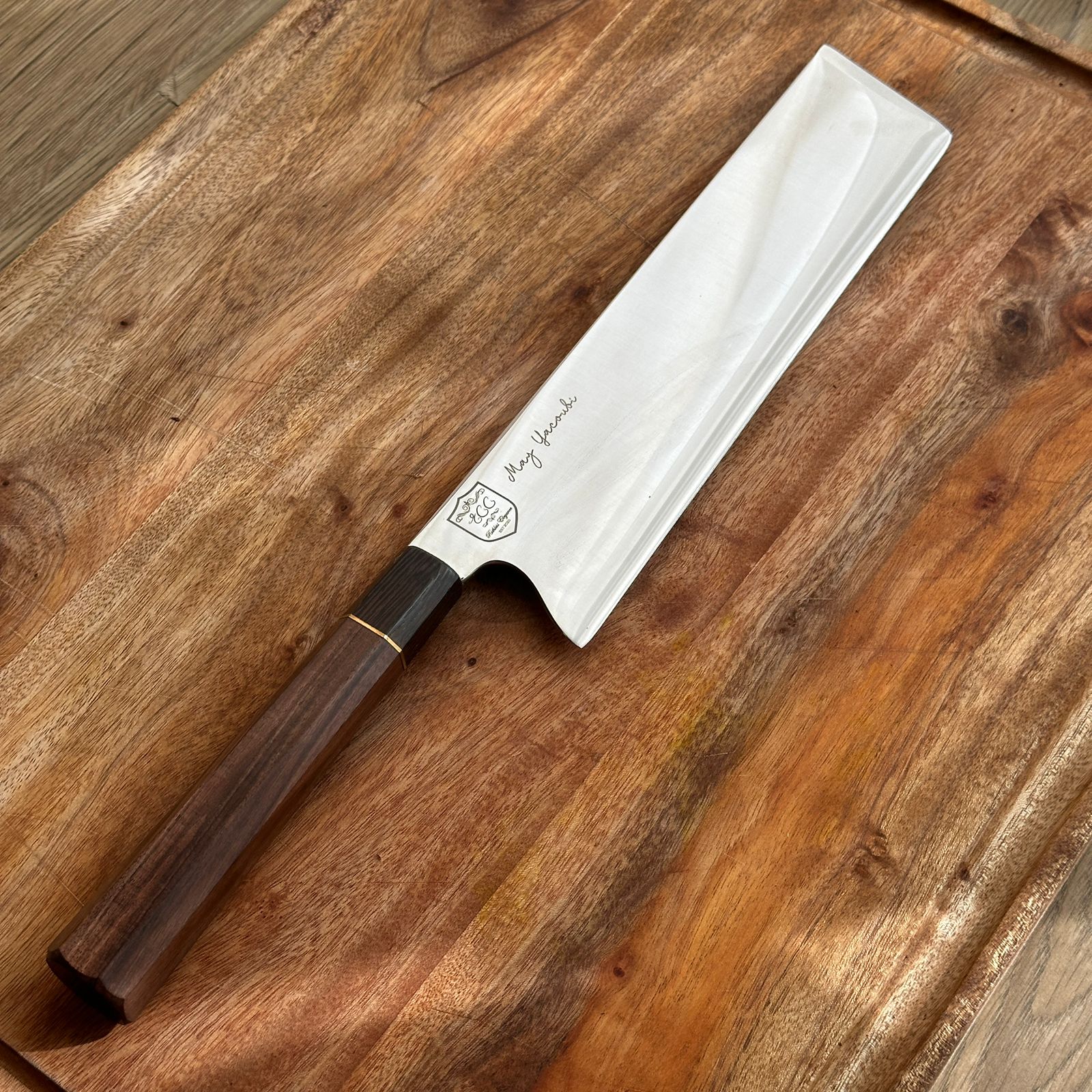 Japanese Nakiri Knife