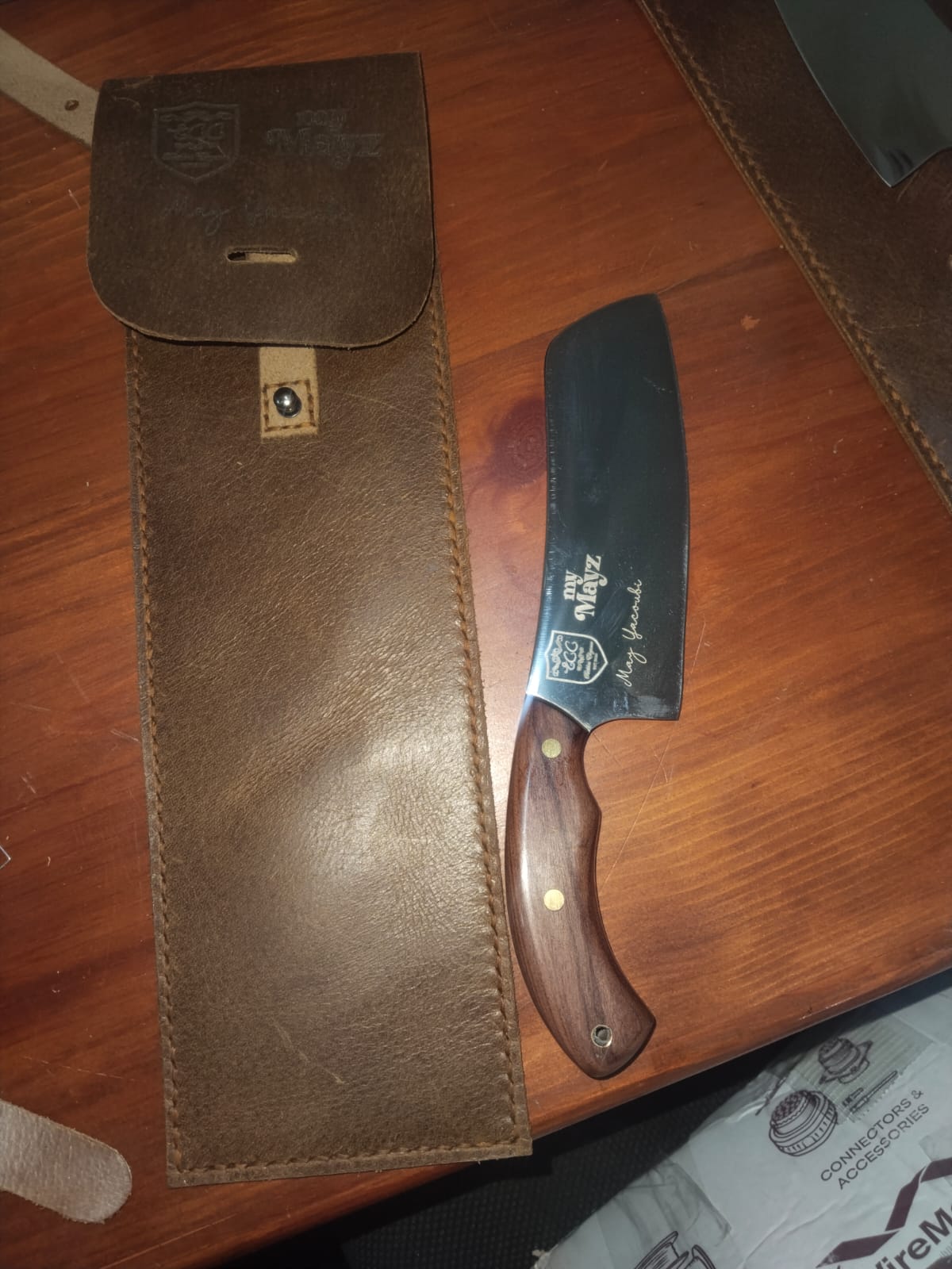 Cleaver Knife