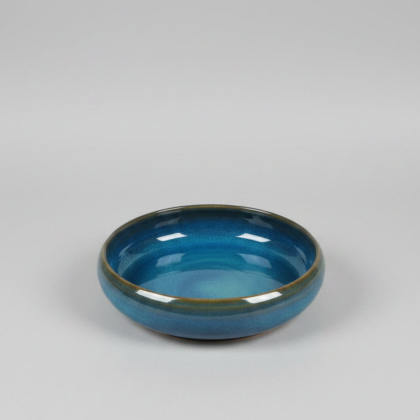 Pottery Pasta Plate