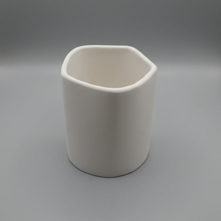 Pottery Utensils Holder