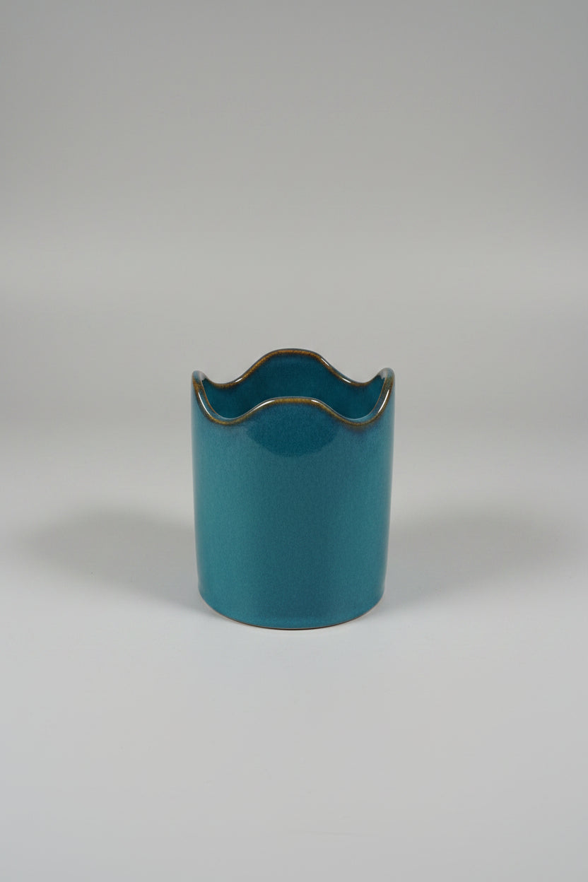 Pottery Utensils Holder