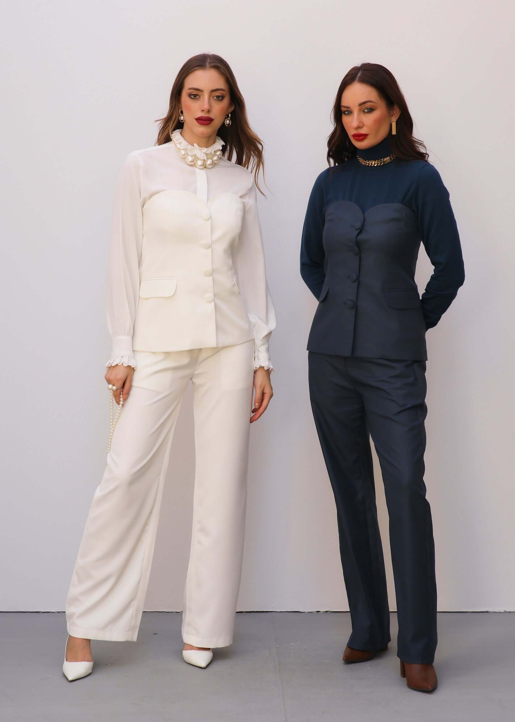 Formal Woman Pants