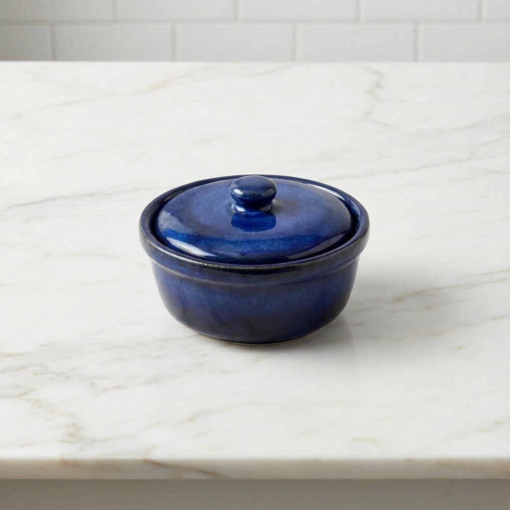 Mini Casserole Dish With Lid