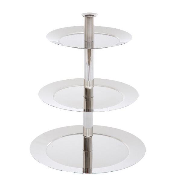 Classic Cake Stand - 3 Tier