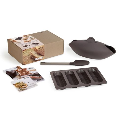 Essential Homemade Bread Baking Kit