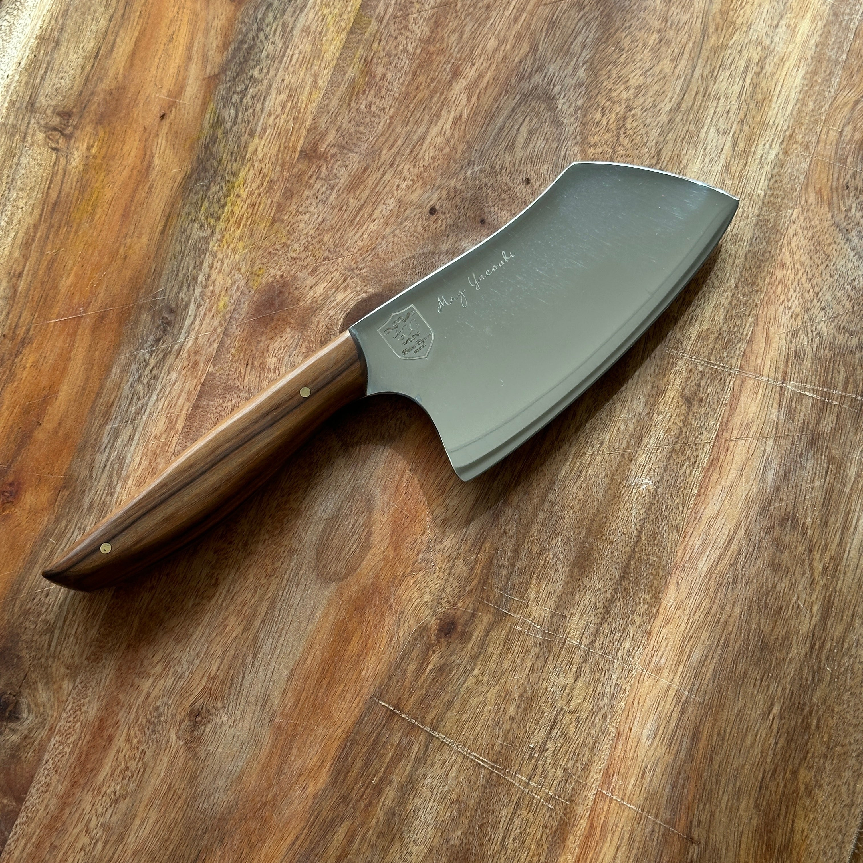 Mini Steak Cleaver