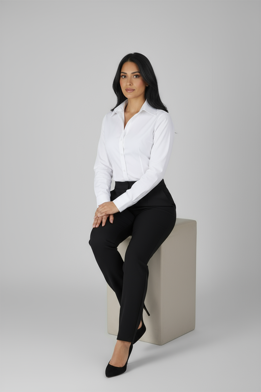 Smart Comfy Bodysuit Shirt
