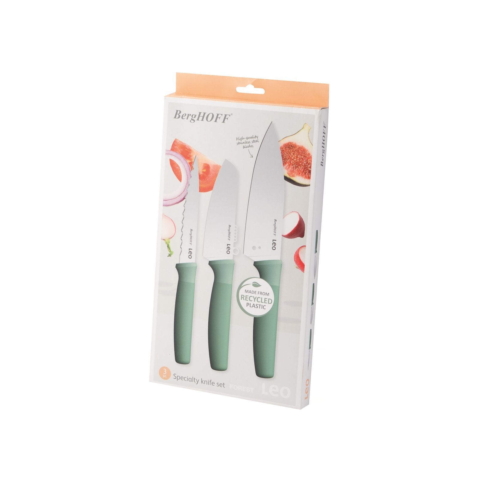 3-pc Specialty Knife Set